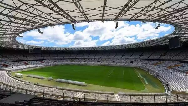 Estádio Mineirão será palco da última partida do Bahia no primeiro turno do Brasileiro