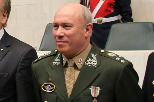 General Mauro César Lourena Cid