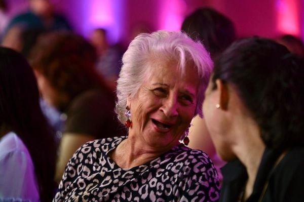 Jandira Andrade, 79, já fazia parte do grupo antes de conhecer o termo em inglês