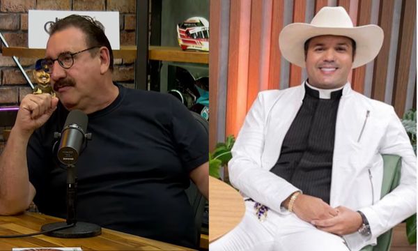 Ratinho comenta sobre padre Alessandro Campos