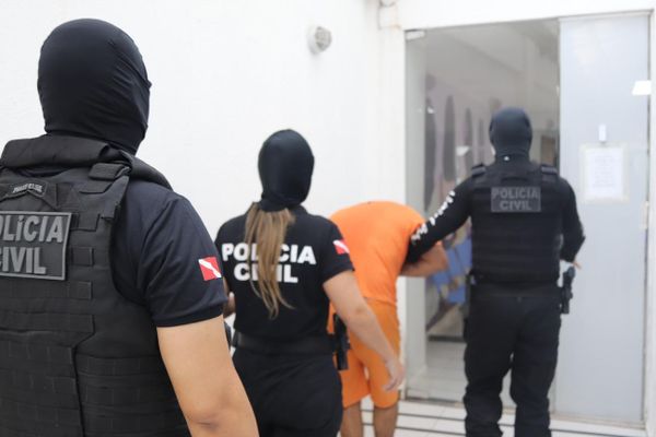 Diego Rogério Menezes da Nóbrega foi preso novamente