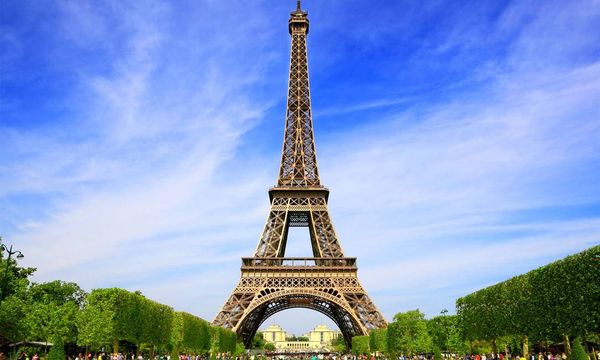 Torre Eiffel 