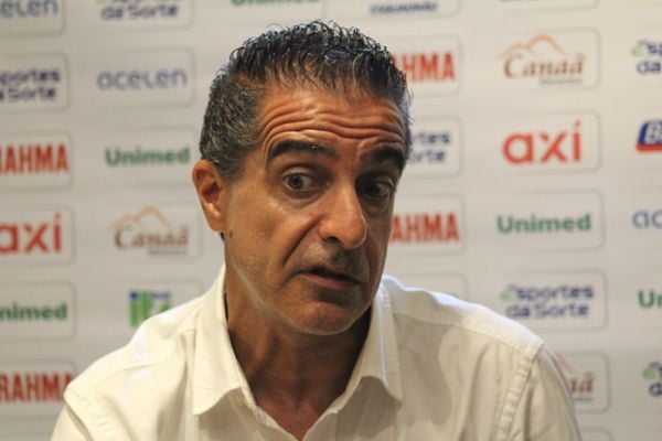 Renato Paiva lamentou mais uma derrota do Bahia no Brasileirão