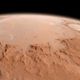 Imagem - Vulcão gigante é descoberto em Marte