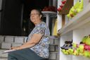 Rute Navarro, proprietária da Artesanato Carinho e Arte