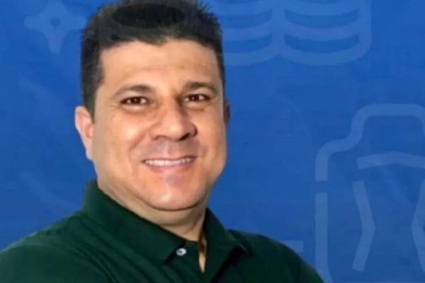 vereador Rubens Fonseca