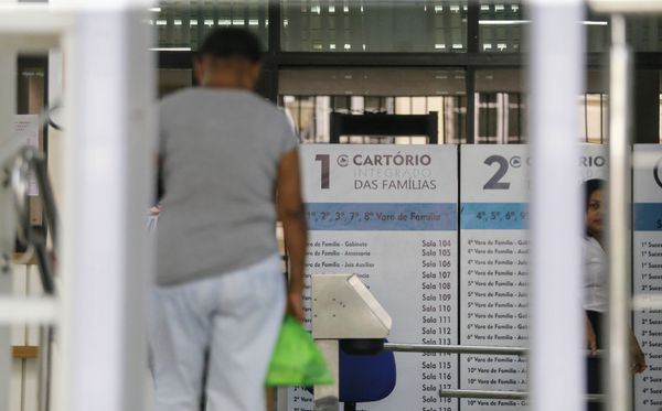 Principais demandas do direito da família são por pensão e reconhecimento de paternidade