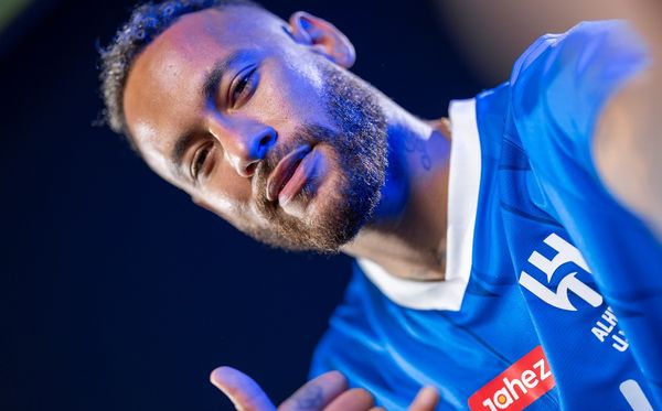 Neymar foi anunciado pelo Al-Hilal na terça-feira (15)