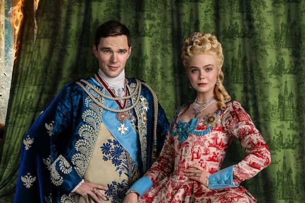 The Great é uma das séries em exibição exclusiva no Lionsgate+