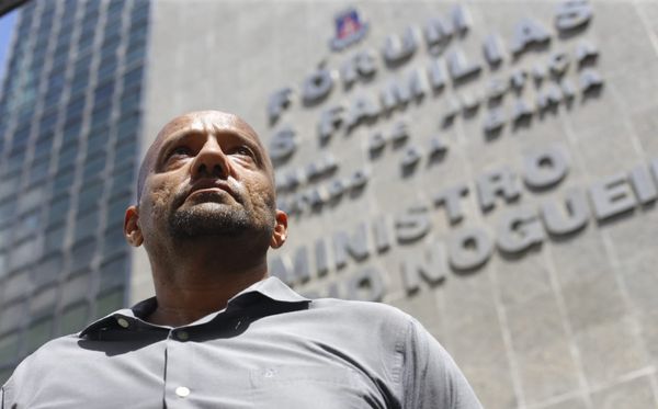 Itailson Farias, oficial de justiça