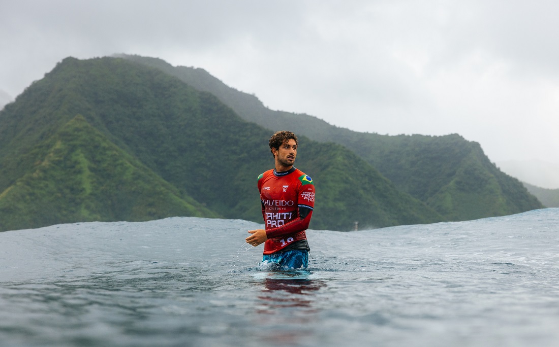 Oficial: Teahupo'o entra para os Jogos Olímpicos de Verão de Paris