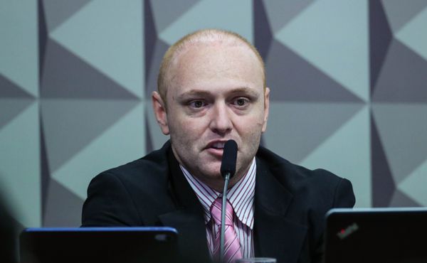 Walter Delgatti Neto foi ouvido
