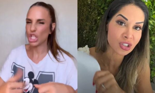 Ivete Sangalo faz dublagem e web desconfia de indireta para Maíra