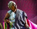 Mãe Bernadete, líder quilombola