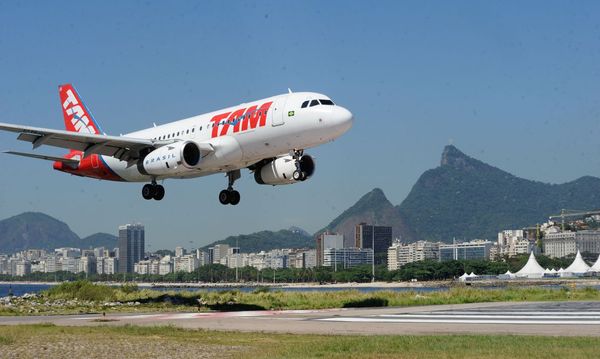 Aeroporto do Rio de Janeiro