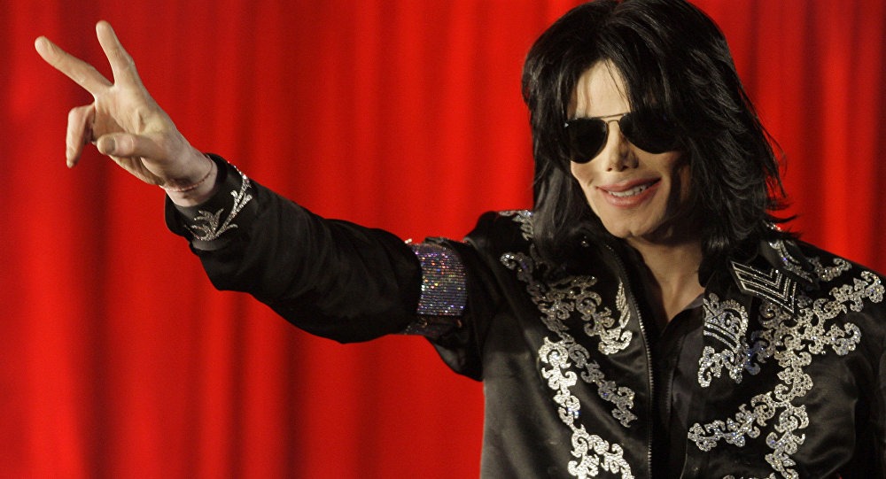 Michael Jackson por Reprodução