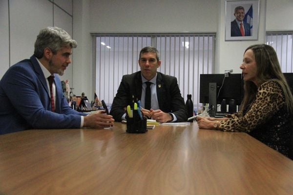 Representantes das polícias Civil e Federal se juntaram para discutir estratégias