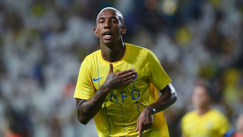 Imagem - De volta: Talisca deixa Al Nassr de Cristiano Ronaldo e fecha com novo clube