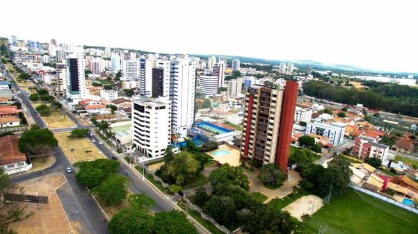 AVitória da Conquista aderiu paralisação do dia 30