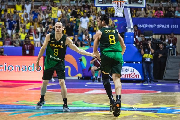 Basquete: Seleção é convocada para o Pan-Americano com apenas um