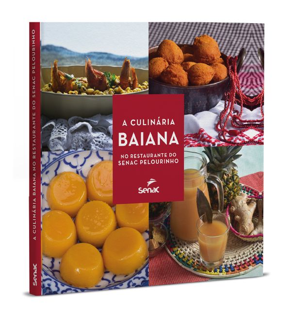 Livro revela segredos da cozinha baiana 