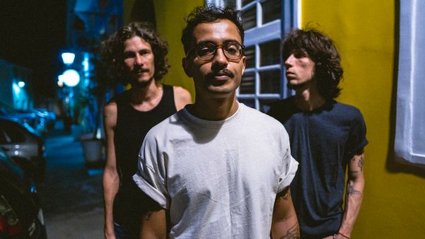 A banda Vivendo do Ócio