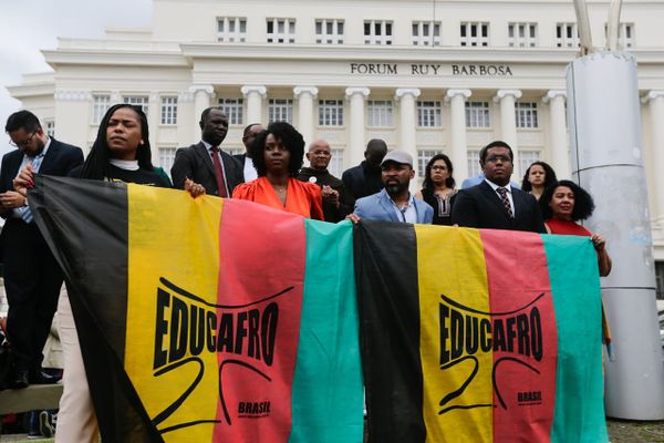 Advogados se reuniram nesta quarta-feira (23)