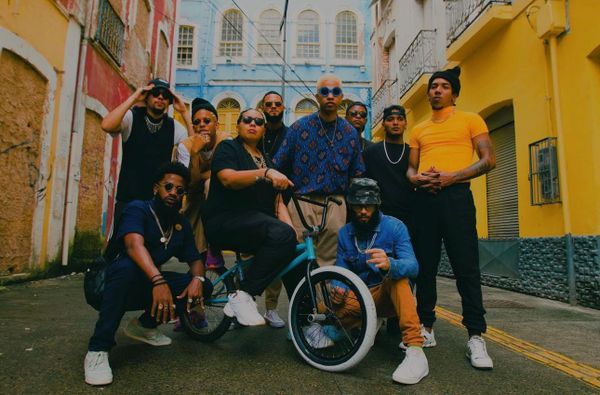 Afrocidade se apresenta no sábado (26), às 21h30