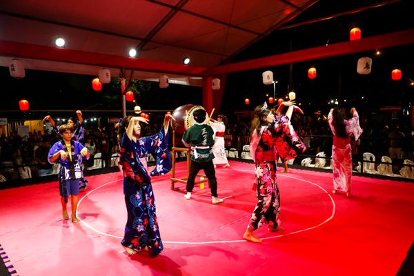 Bon Odori acontece nos Parque de Exposições nos dias 25, 26 2e 27 de agosto