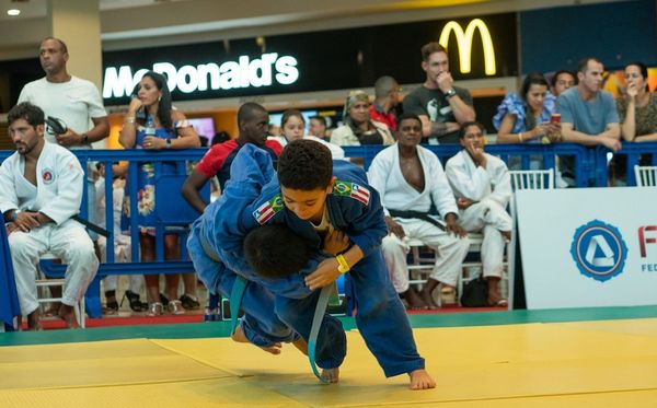 Circuito Kids de Judô terá oficinas gratuitas e competições