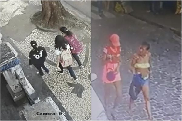 Gilmara Daiam foi condenada pela morte de Cristal Pacheco