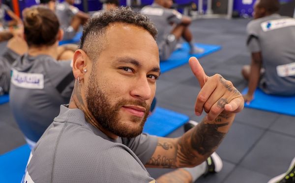 Neymar ainda não tem data de estreia no Al-Hilal