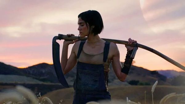 Rebel Moon é uma obra de Zack Snyder