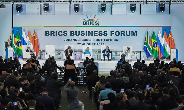 Reunião da cúpula do Brics acontece na África do Sul
