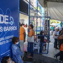 Imagem - Saúde nos Bairros atende em quatro localidades de Salvador neste sábado (27)