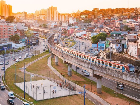 Imagem - Linha 2 do metrô registra lentidão após novo furto de cabos