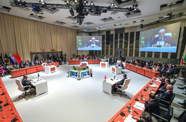 Cúpula do Brics, na África do Sul