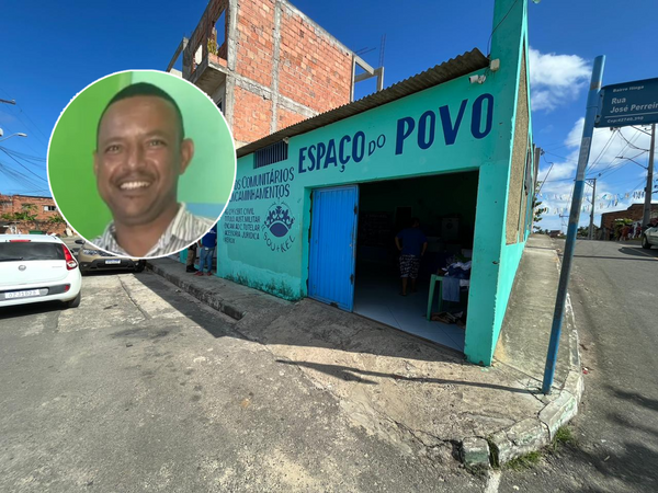 Kel do Povo foi morto próximo a projeto social