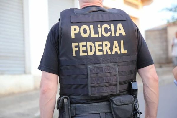 Polícia Federal efetuou prisão