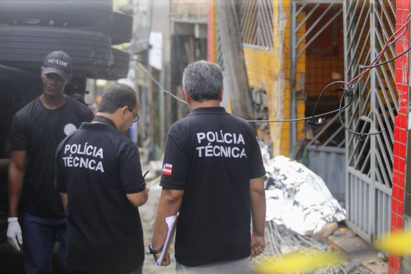 Acidente deixou uma pessoa morta e interditou trânsito em São Caetano