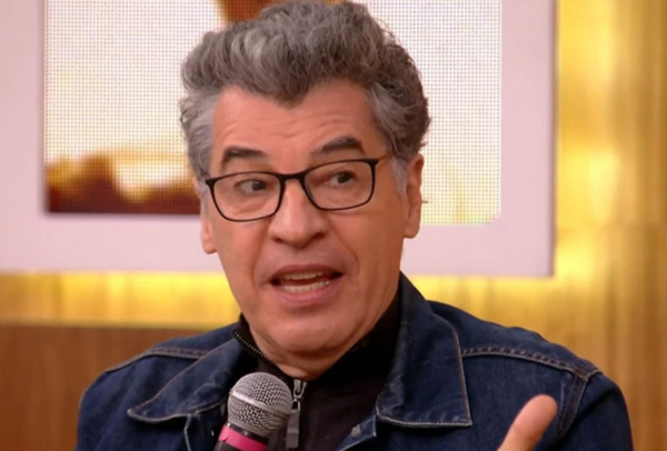 Paulo Betti é dispensado pela Globo