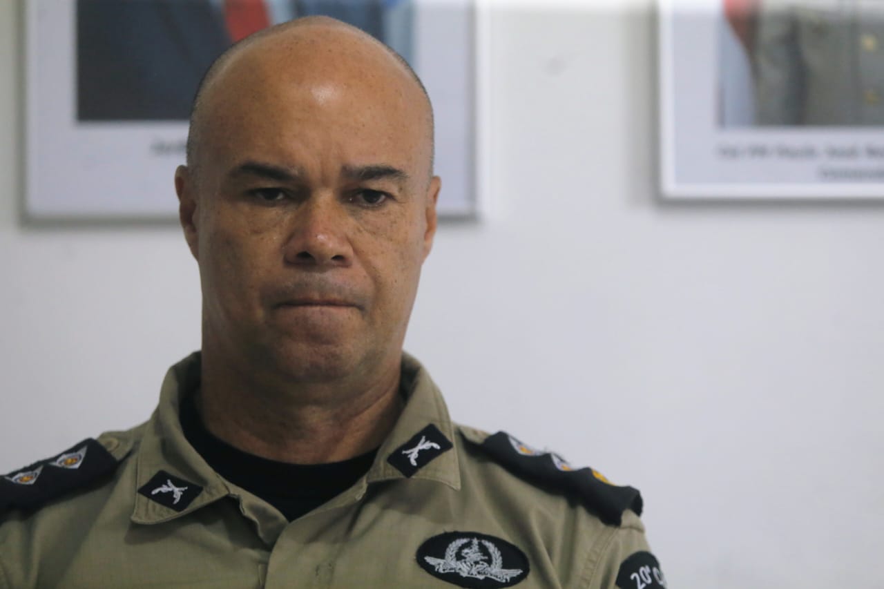 PM diz nao permitirá TCP em Santo Amaro por Marina Silva / CORREIO