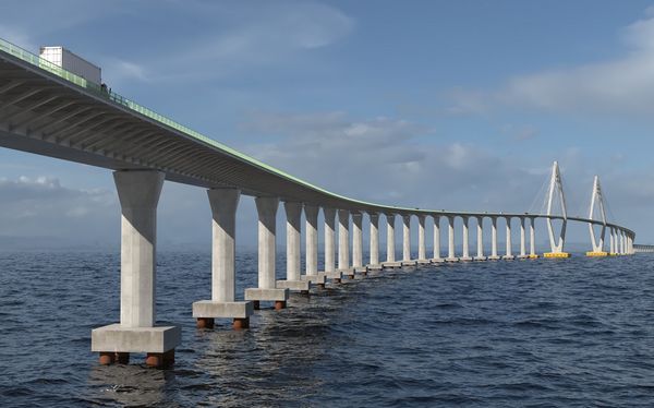 Ponte Salvador-Itaparica