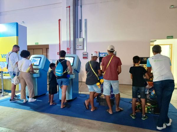 Circuito Banco do Brasil em Salvador por Brenda Viana / CORREIO