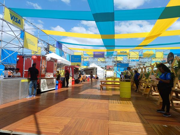 Circuito Banco do Brasil em Salvador por Brenda Viana / CORREIO