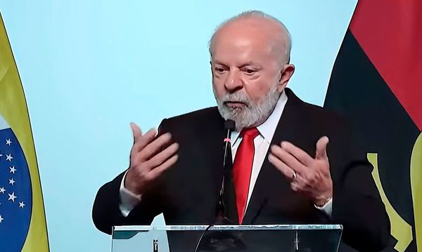 Lula seguirá de Angola para São Tomé e Príncipe