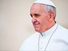 Imagem - Papa Francisco é hospitalizado para fazer exames e tratar bronquite persistente