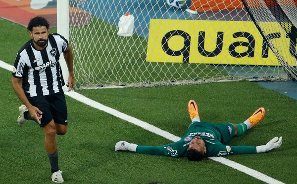 Três empates neste domingo da 30º rodada; Botafogo perde e vê