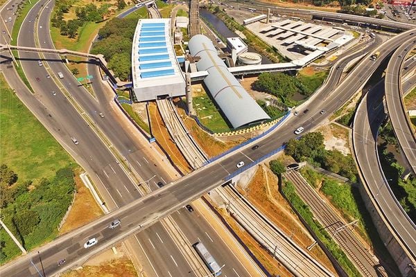 Estação Acesso Norte