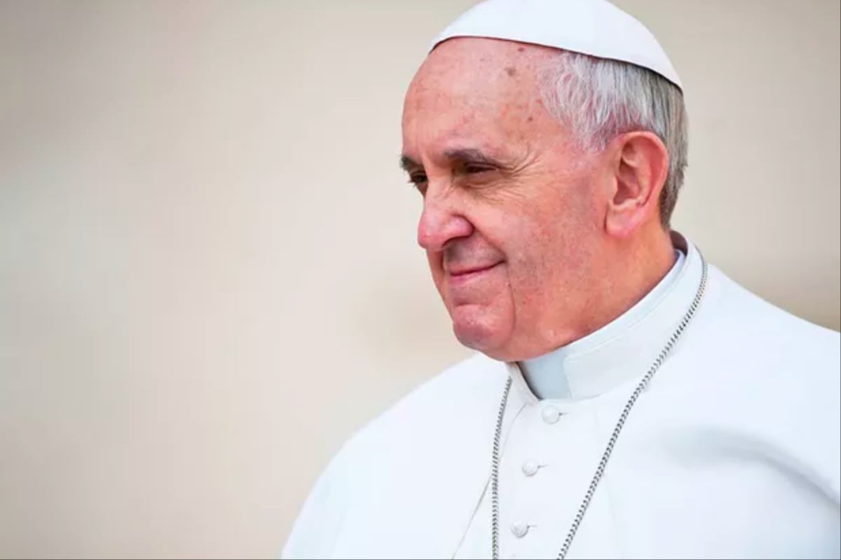 Papa Francisco diz que não quer ser enterrado no Vaticano, Mundo